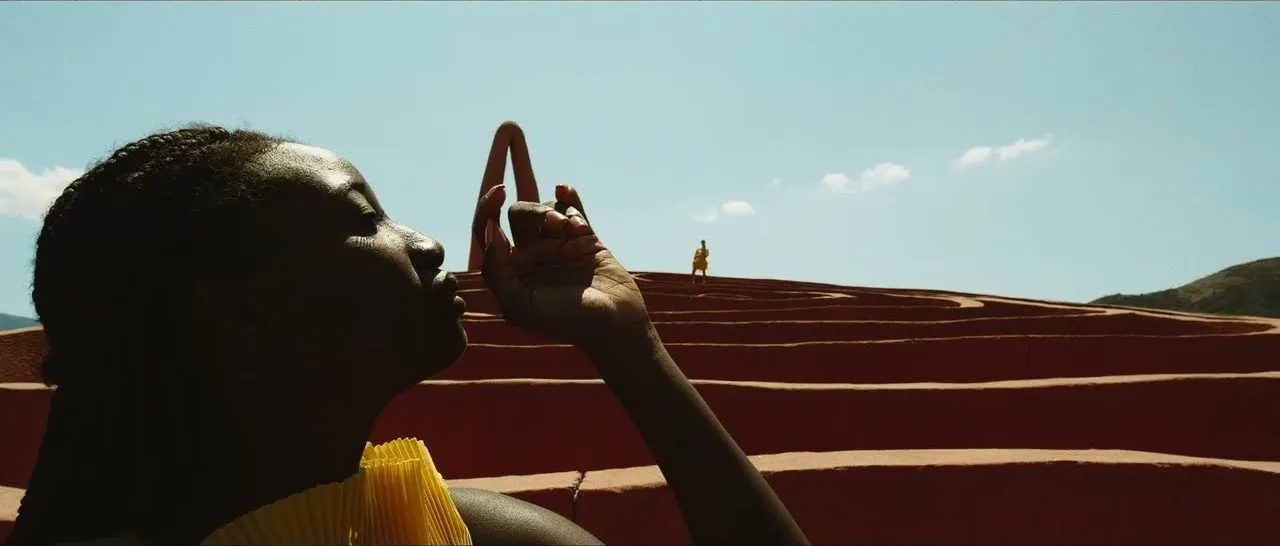 Still from the film YKK 2021