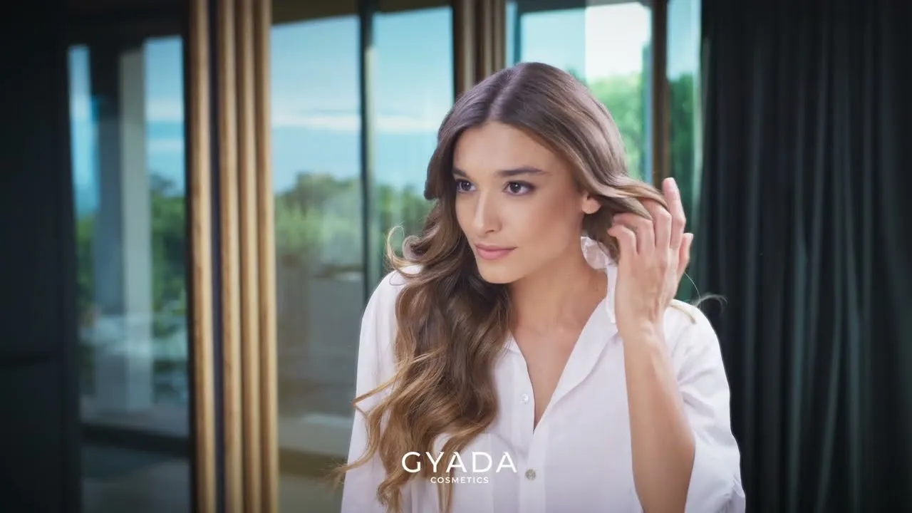Still from the film Gyada Wooden Brushes