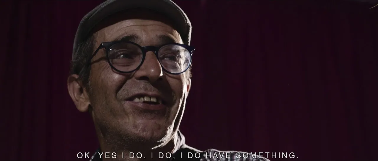 Fotogramma dal video Smiley